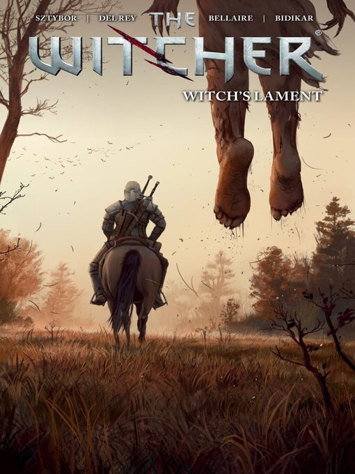 Title details for The Witcher: Witch's Lament by Bartosz Sztybor - Available